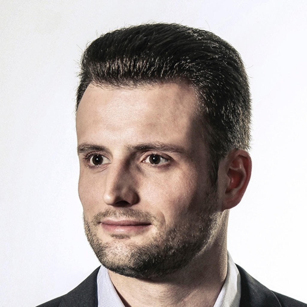 Social Media Profilbild Yannick Schell München
