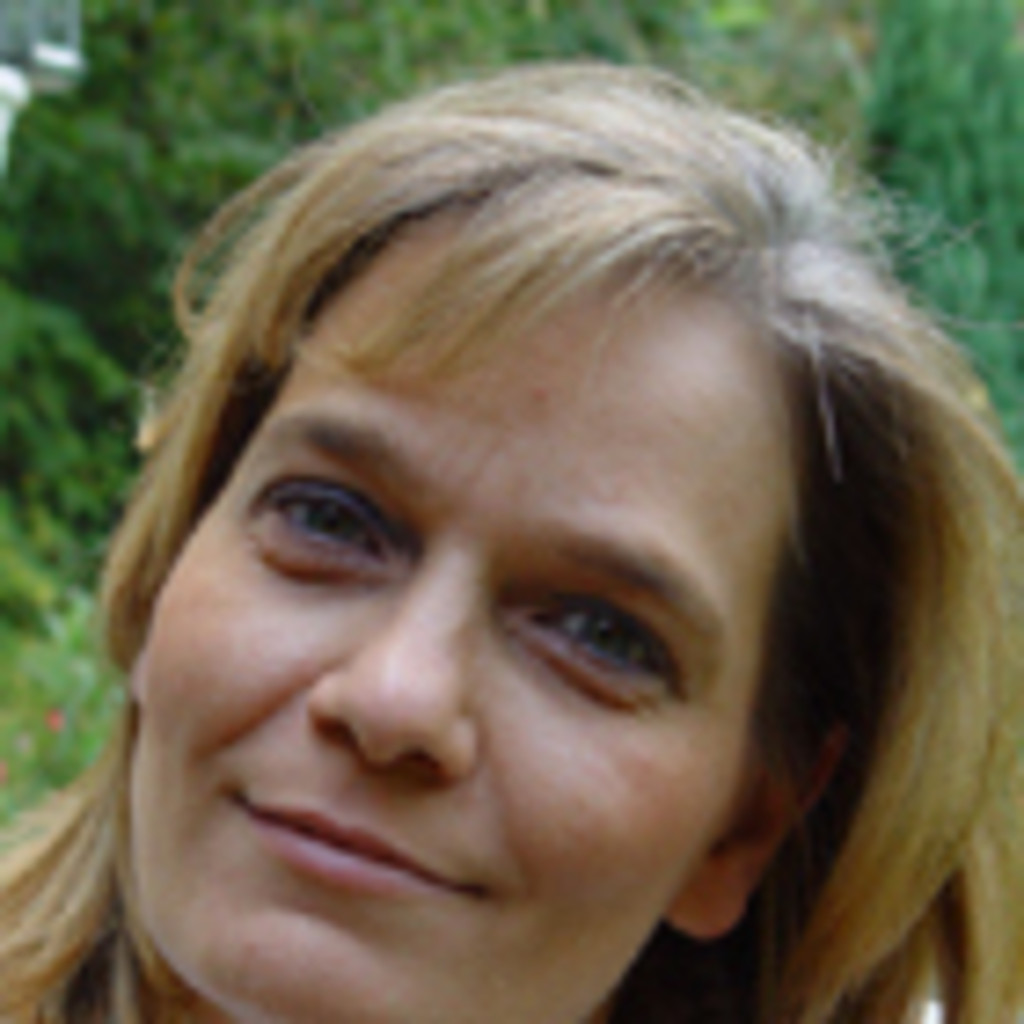 Social Media Profilbild Birgit Lieske Leichlingen