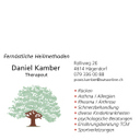 Daniel Kamber