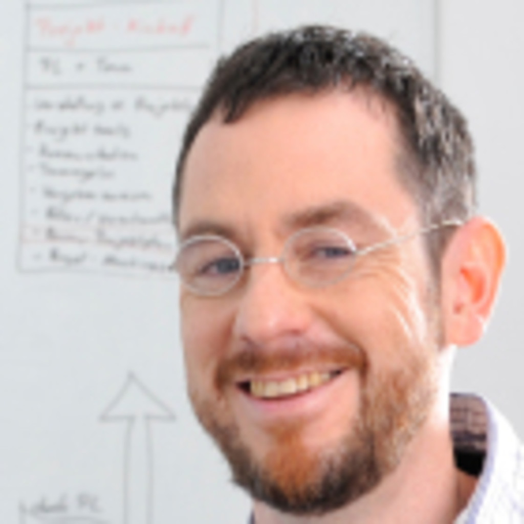 Oliver Ebert Produktchef TOMORROW FOCUS AG XING