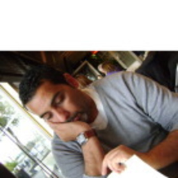 Antonio perez Alonso