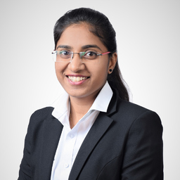 Surabhi Shashikumar Naidu