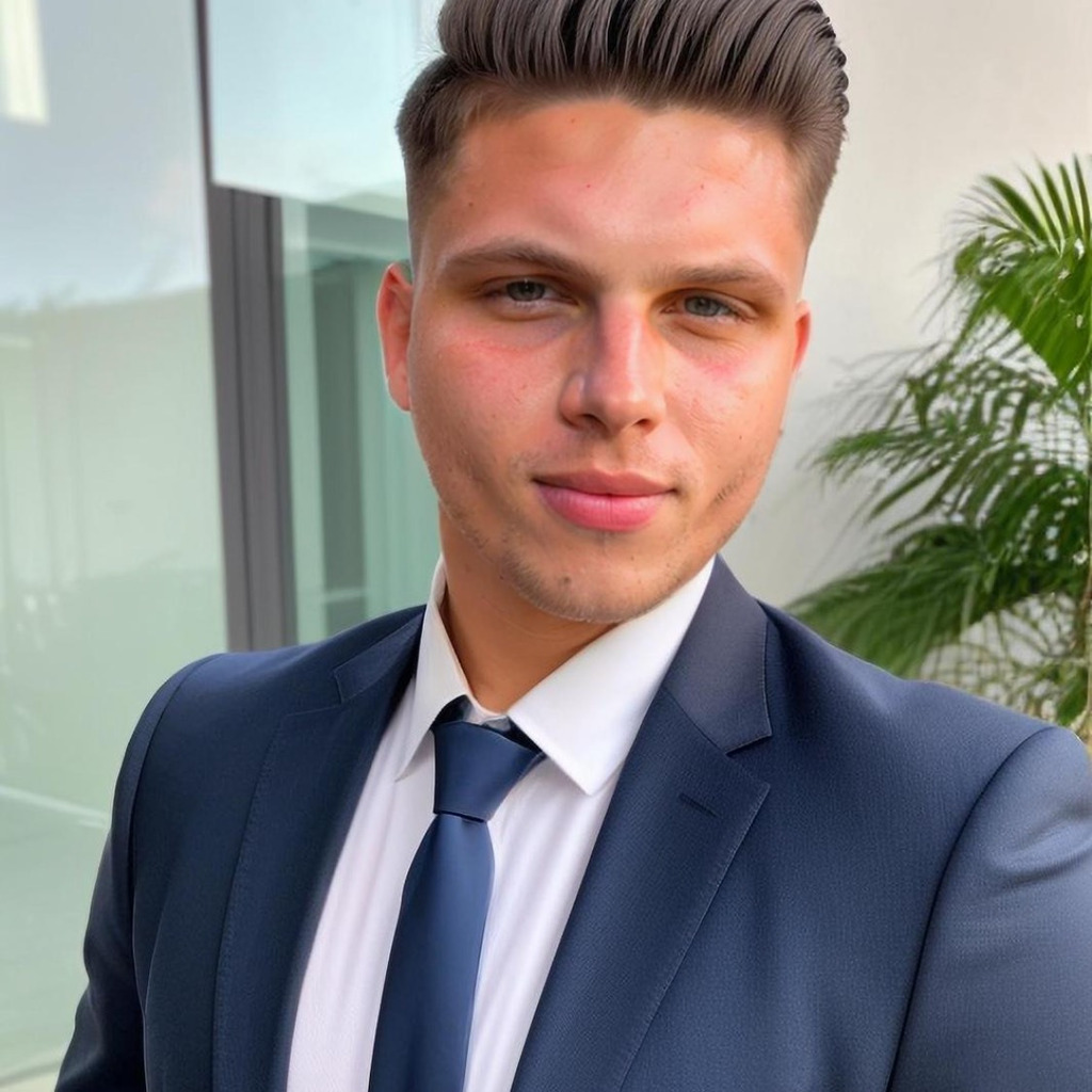 Nikita Patrouchev Außendienstmitarbeiter Gothaer