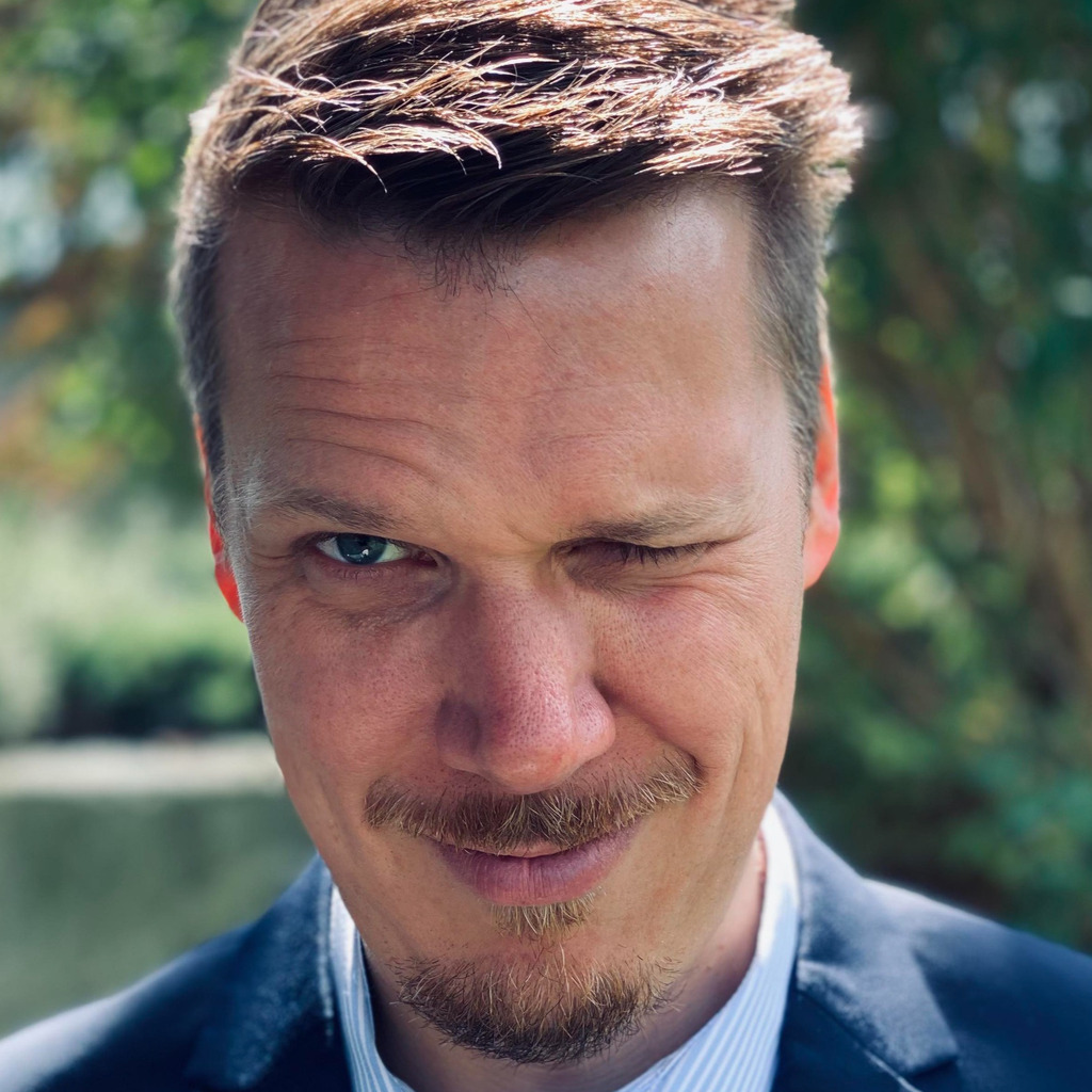 Bernhard Ströder Geschäftsführer GeTFit Ströder GmbH XING