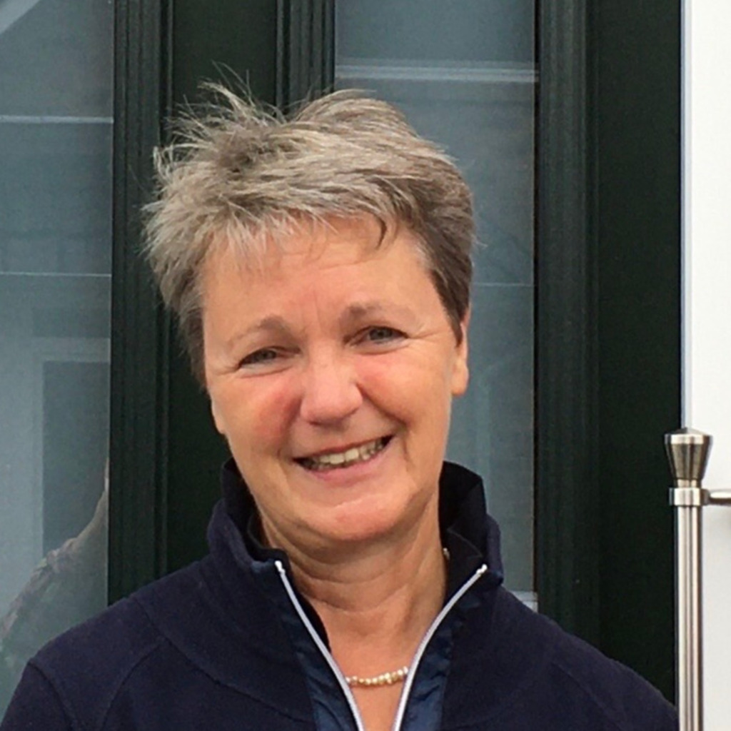 Antje Sternagel Gärtnermeisterin Fachrichtung Baumschule Hajo