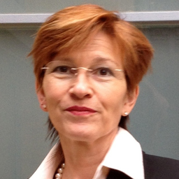 Profilbild Irene Bamberger