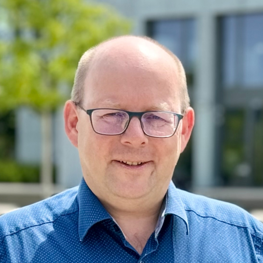 Joachim Höper Geschäftsführer Innovation Campus Lemgo e.V. XING