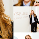 Social Media Profilbild Svenja Giessler München