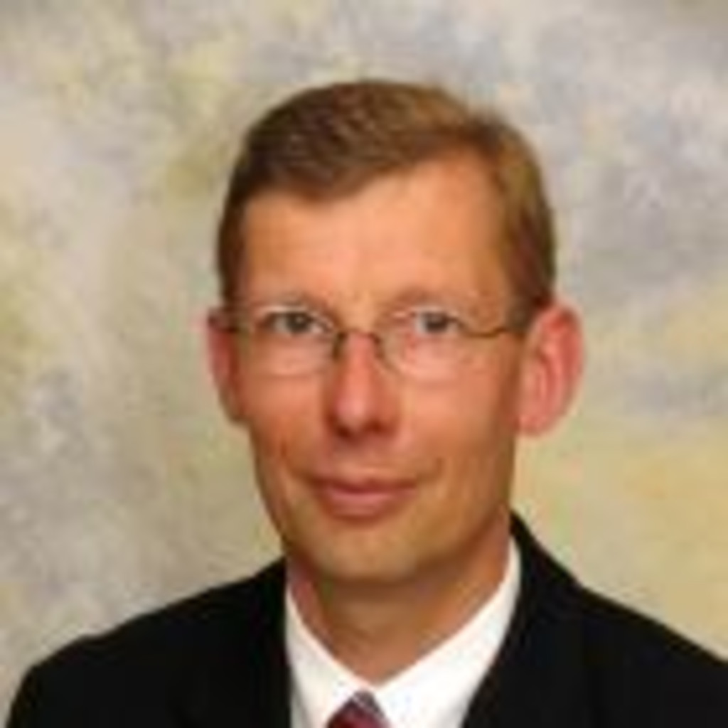 Bernd Henning Senior Consultant SQS Group Management Consulting