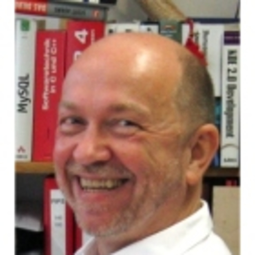 HansDieter Heppner Geschäftsführer integrate! EDVPlanungs