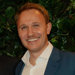 Profilbild Magnus Blombach