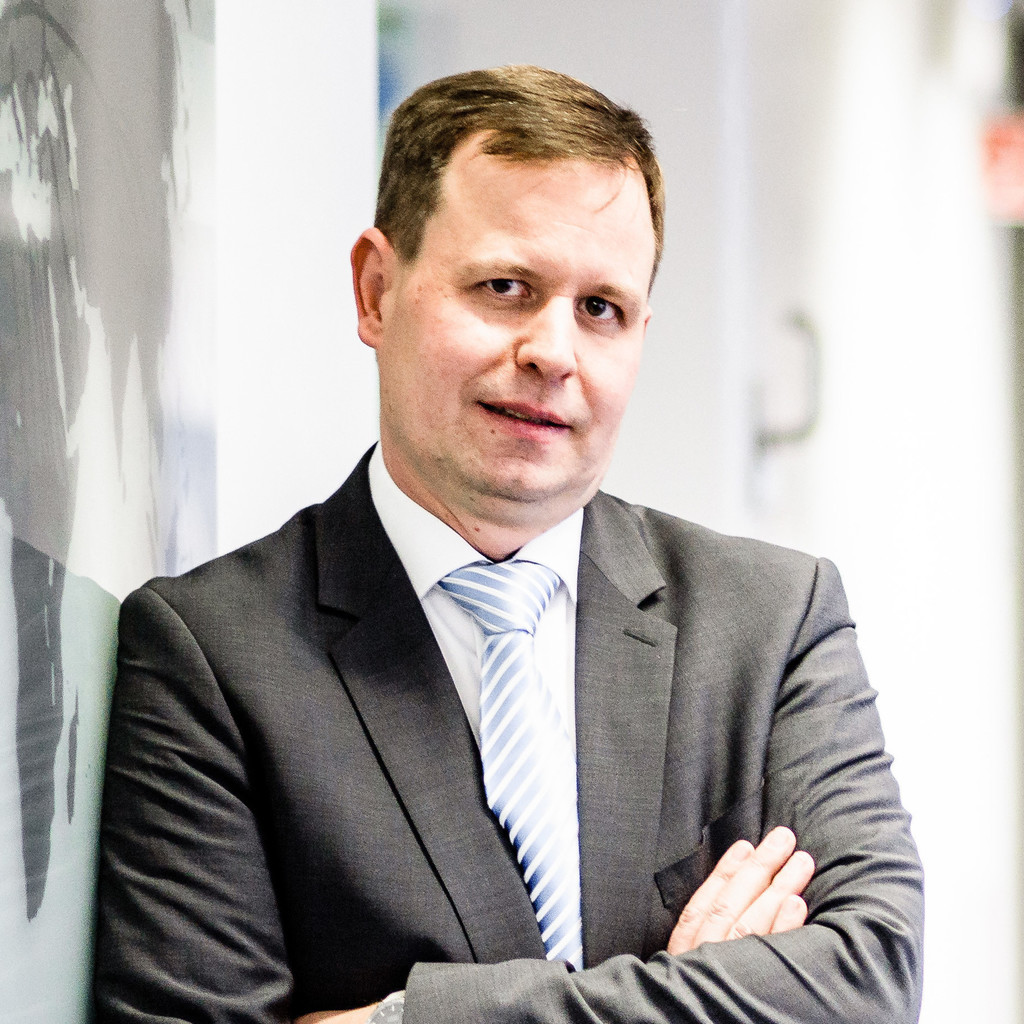 Dipl.Ing. Sven Reidel Technical Service Manager Synthomer