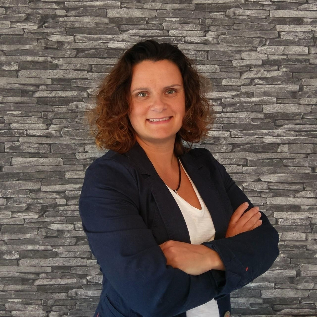 Social Media Profilbild Yvonne Novotny Stuttgart