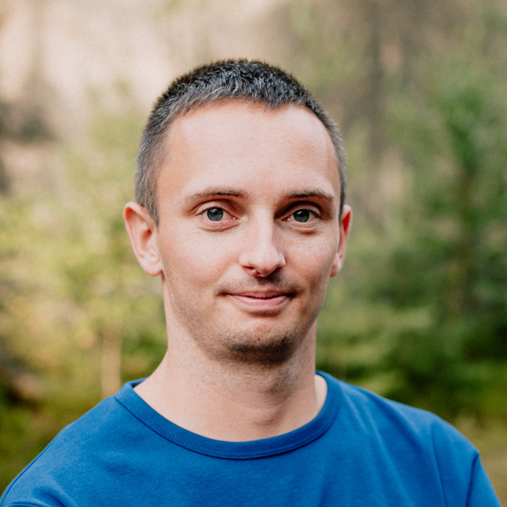 Jan Pecek Senior Software Engineer Outreach XING