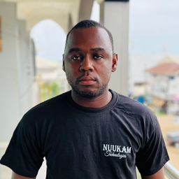 Alain Giress Mayega Nuuk