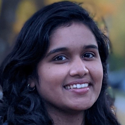 Keerthana Jaganathan