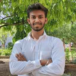 Suparshva Sahare