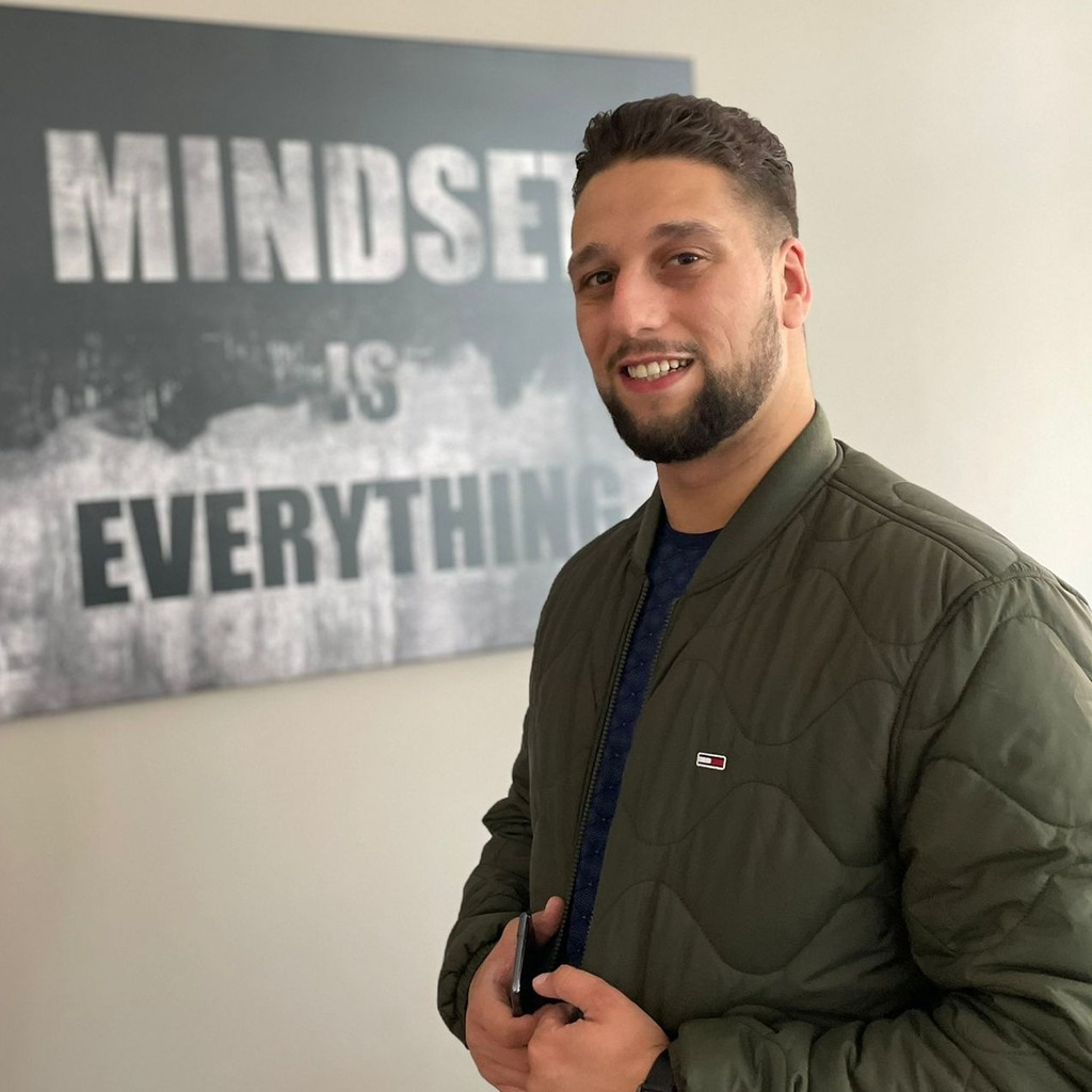 Jeffrey Nazzal ITSystemadministrator DaPhi GmbH XING