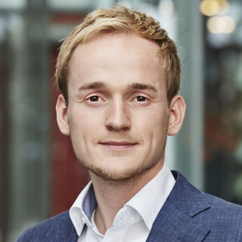 Jonathan Petzold ProgrammManager KörberStiftung XING