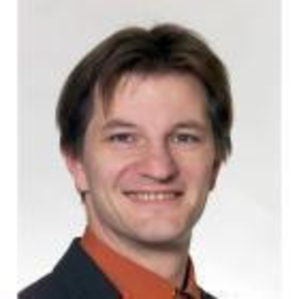 Matthias Metzdorff Senior Consultant / Systemanalytiker Consist