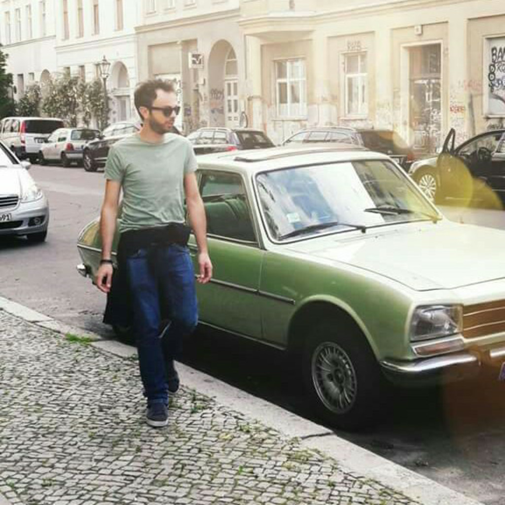 Federico Fiumani Musiktherapeut GustavMeyerSchule XING