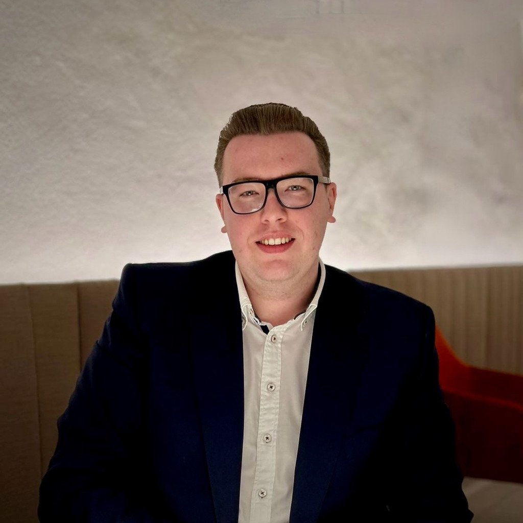 Maximilian Rabe Stellvertretender Vorstand Verein zur Koordinierung