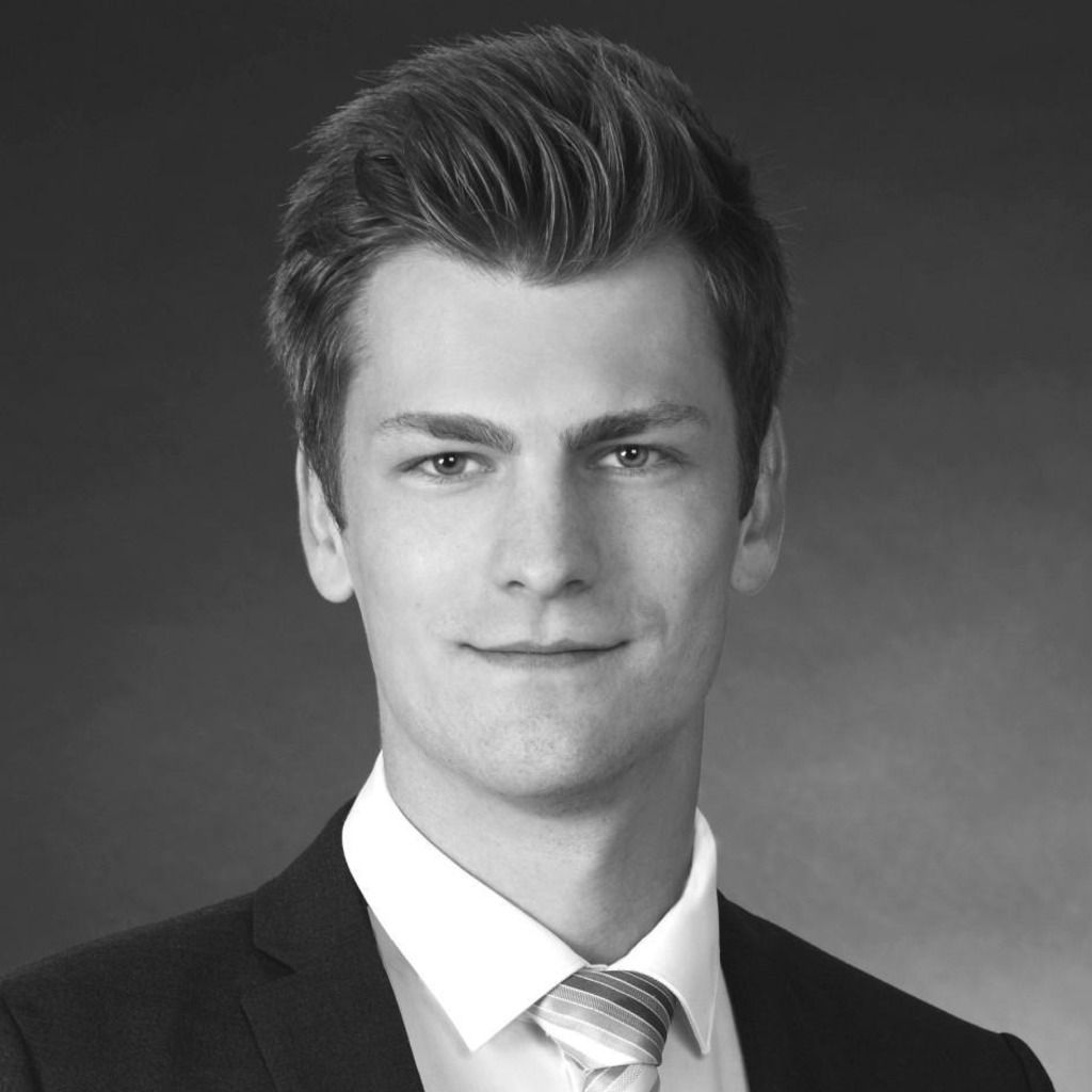 Johannes Schmidt Financial Analyst TE Connectivity XING