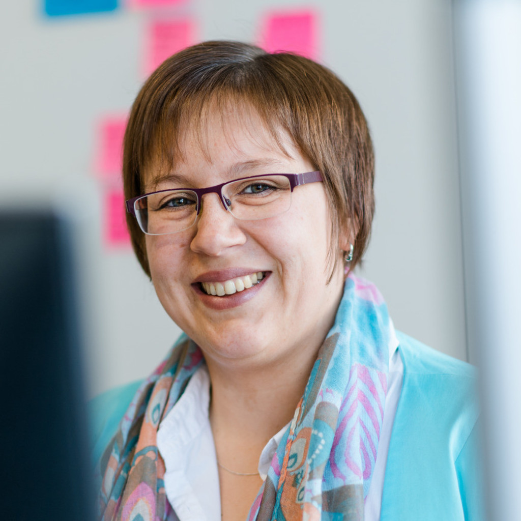 Vera Nowak Assistenz der Geschäftsführung Fischmann.IT GmbH XING