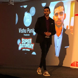 VIshal Punia