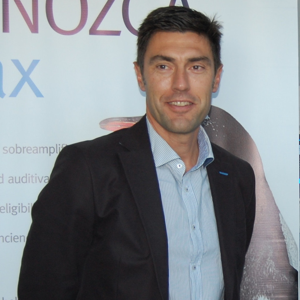 FERNANDO PEREZESCARIZ Managing Director Sonova Iberica XING