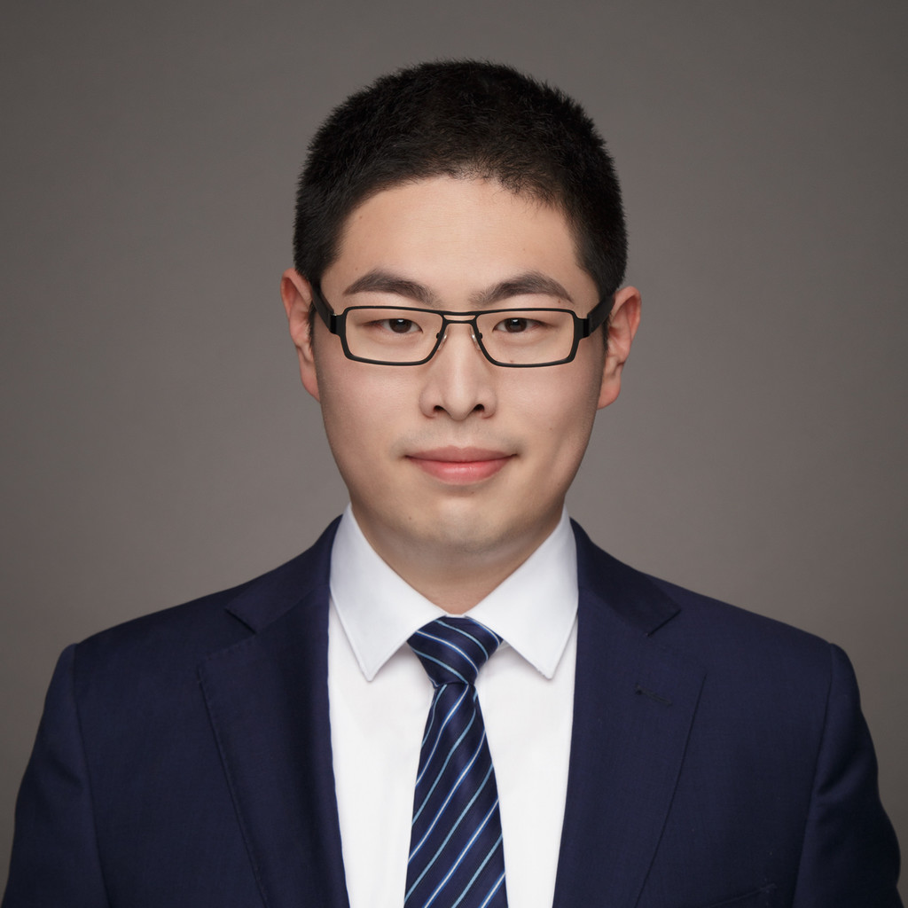 Zheng Huang Elektromobilität Universität Stuttgart XING