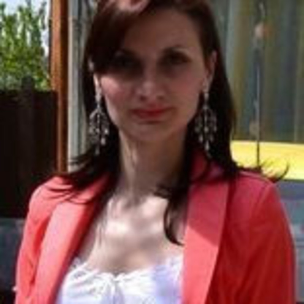 Social Media Profilbild Mirela Raffaelli Erfurt