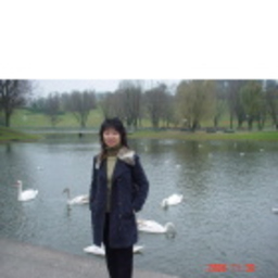 Bernice Huang