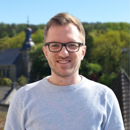 Pascal van den Berghe