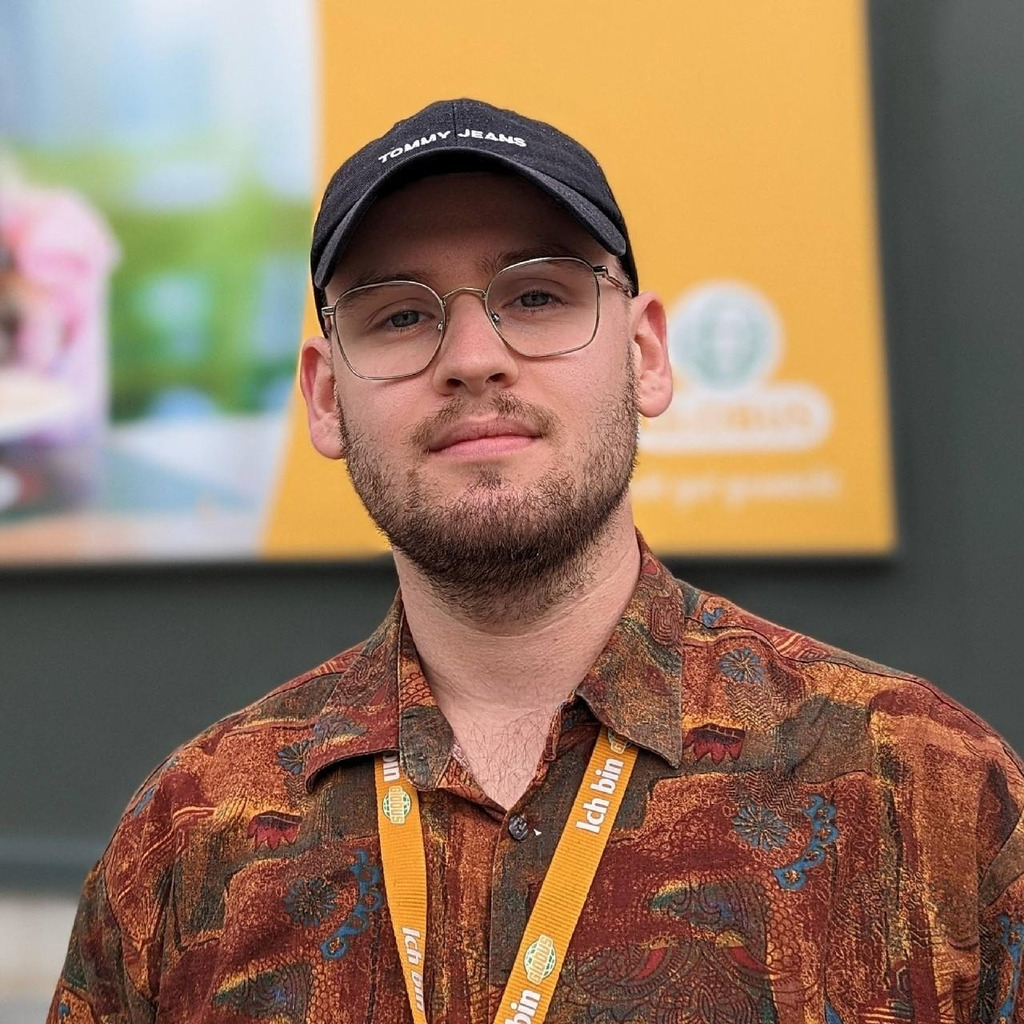 Stefan Möbius Mitarbeiter Qualitätssicherung Globus SBWarenhaus