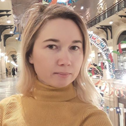 Anzhelika Chernyshova