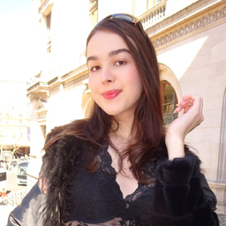 Jasmin Aurelia Tiara Fischer