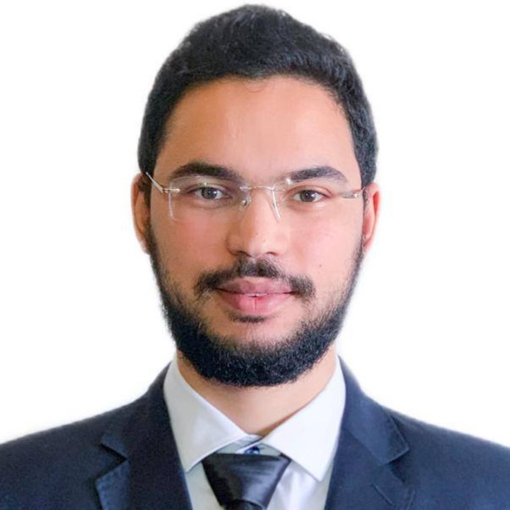 mohammed said dahchar Consultant Technicofonctionnel Oracle e