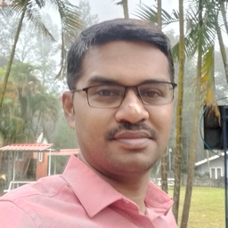 Anandasundararaman Sundaramahalingam