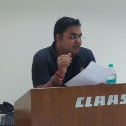Ashish Jha