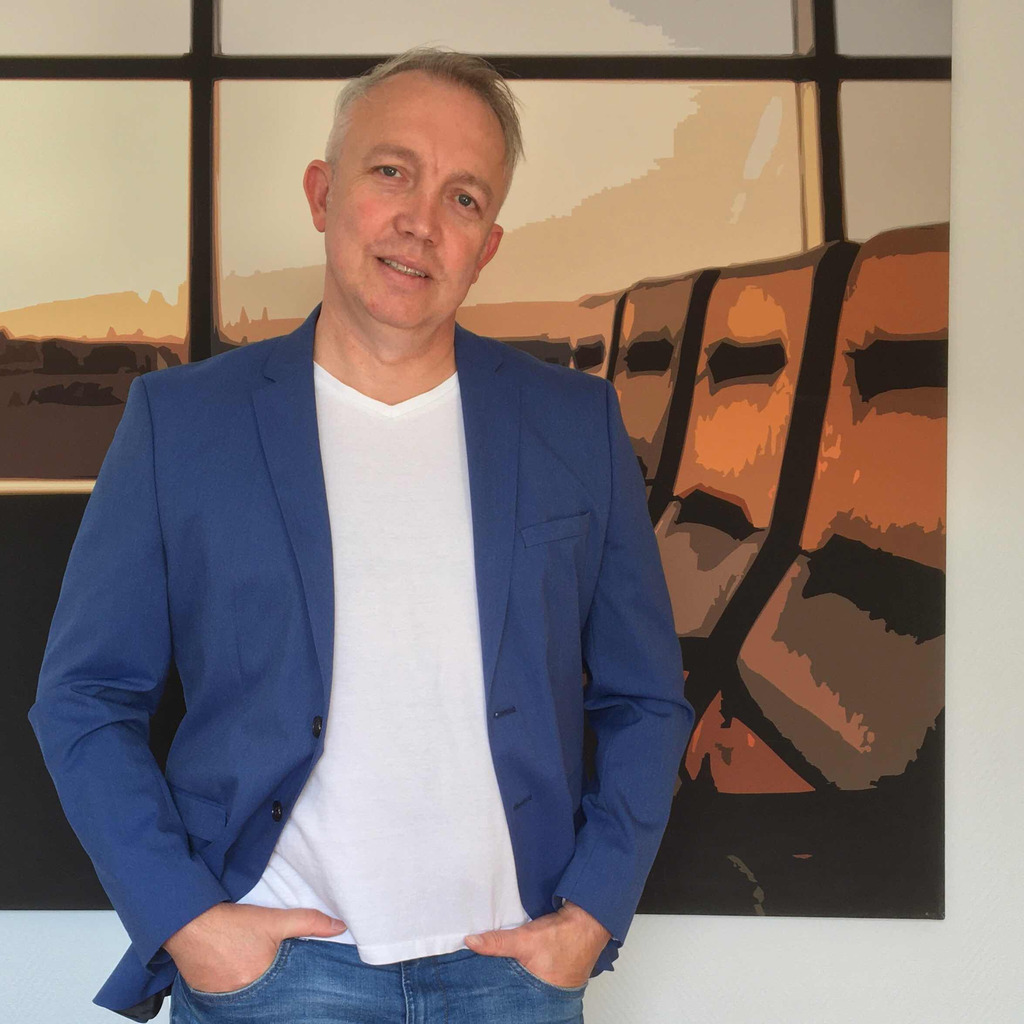 Hendrik John Global Quality First Manager for the Semiconductor