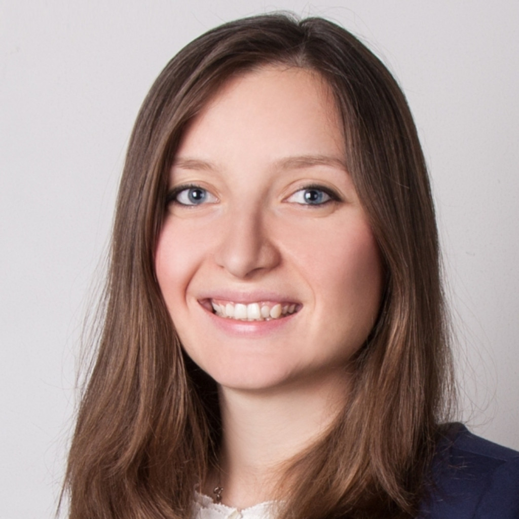 Ksenia Petrova Account Executive Associate SAP Deutschland XING