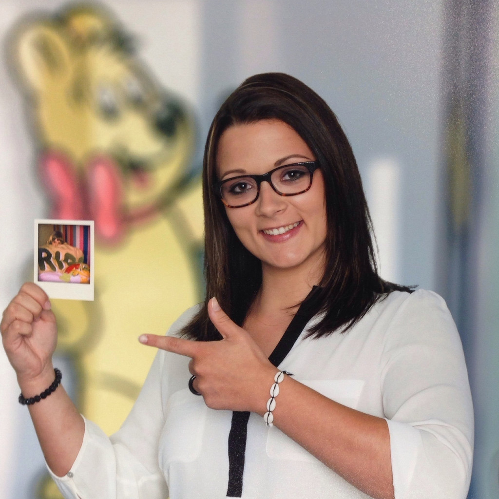 Social Media Profilbild Vanessa Mohr Bonn