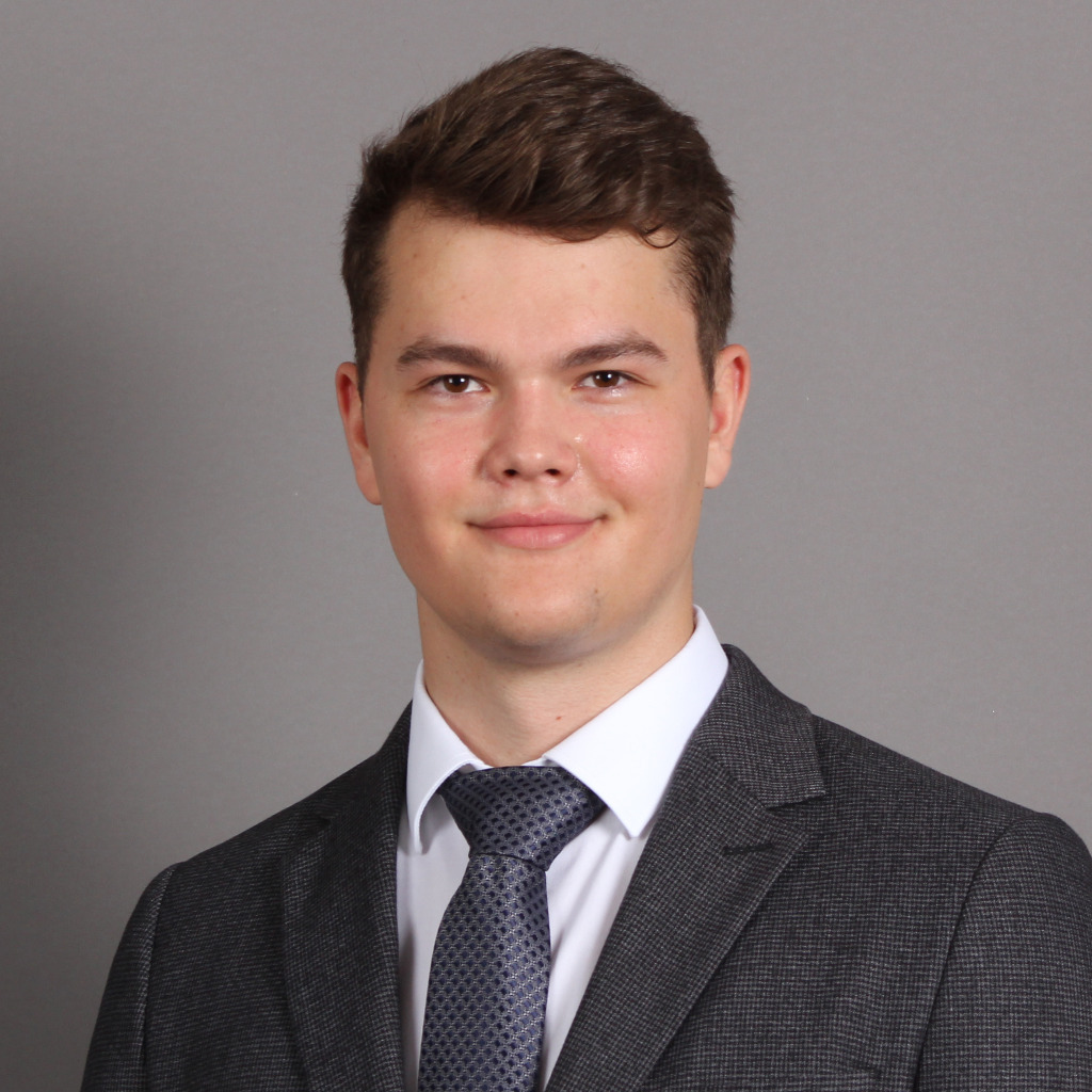 Krzysztof Kruszynski Wirtschaftswissenschaften Johann Wolfgang