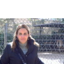 María Cristina Gálvez Rabasco