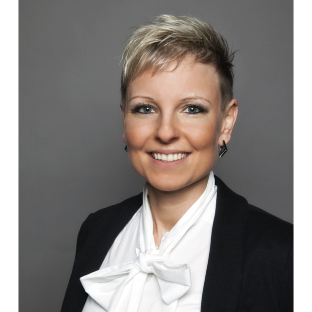 Social Media Profilbild Gabriela Steidl Nürnberg