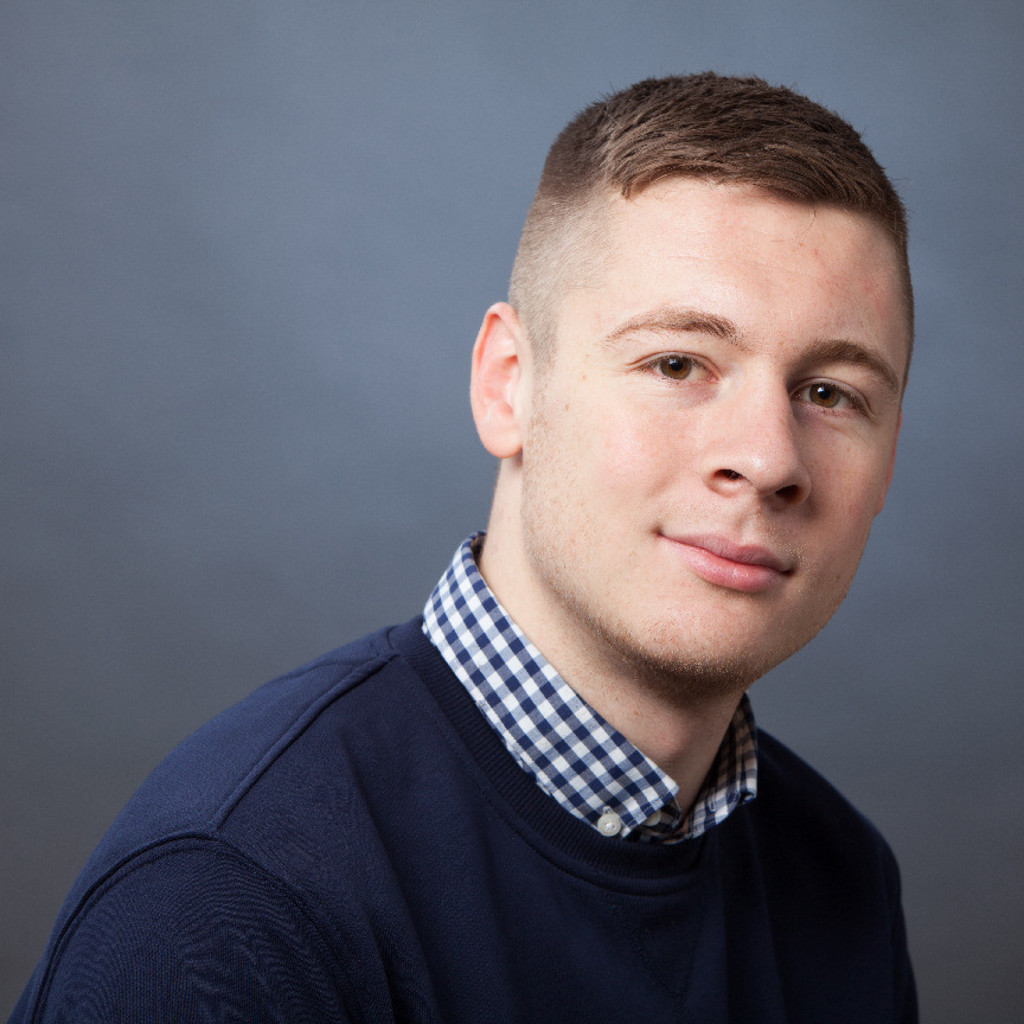 Social Media Profilbild Fabian Bieck Bochum