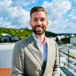 Julian Weiler Geschäftsführer Kemmler Baustoffe Vertriebsservice