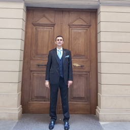 Muammer Alparslan MUTLU