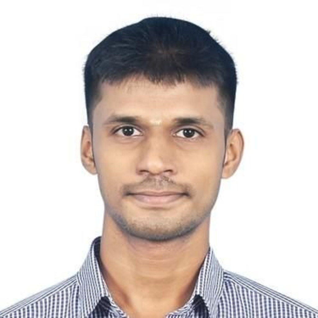 Kesavan Ramamurthy Senior Software Engineer GES Infotek Pvt Ltd XING